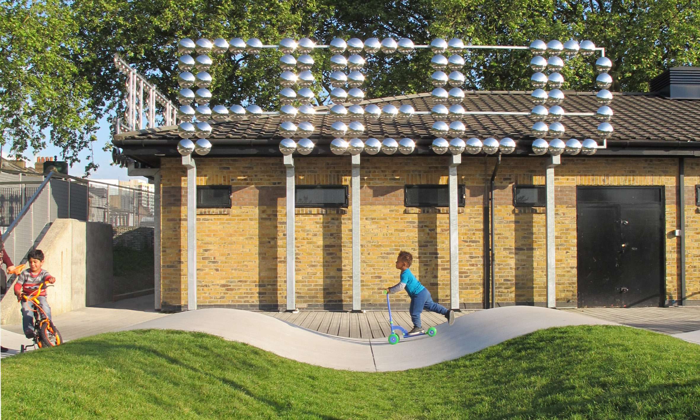 Drapers Field_rosa_barba 双年展